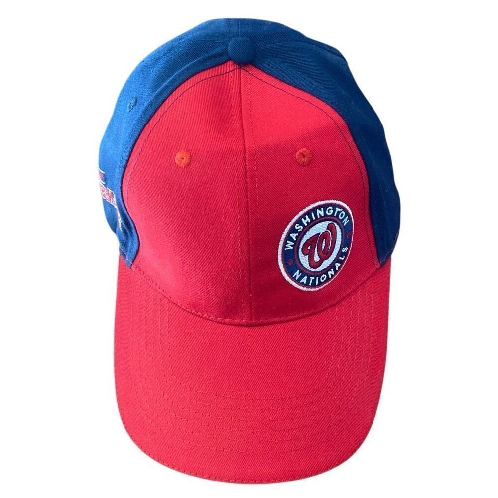 Washington Nationals baseball cap